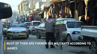 Residents of #Syria's #Raqqa fear the return of #ISIS