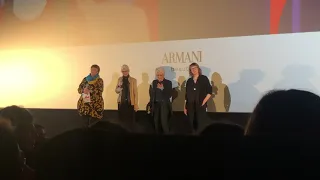Joan Baez Berlinale 2023 Cubix9