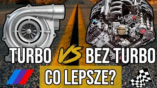 Silnik z turbo czy bez, co jest lepsze do wyścigów ?