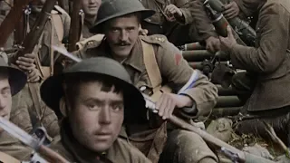 'They Shall Not Grow Old' Trailer