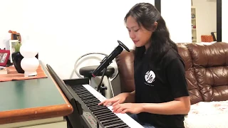 Rebel Heart by Lauren Daigle Cover By Aliza Kristine