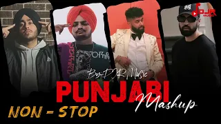 Punjabi Nonstop Mashup 2024 | Desi Mixes Mashup | Mand Boyz