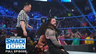 WWE SmackDown Full Episode, 17 January 2020