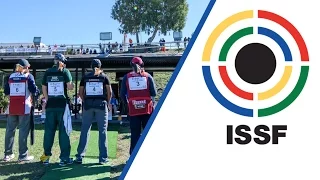 Double Trap Men Final - 2016 ISSF Shotgun World Cup Final in Rome (ITA)