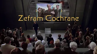 The Legacy of Zefram Cochrane