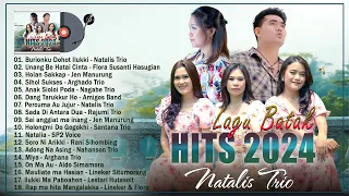 Lagu Batak Terpopuler 2024 NGEHITS DI SOSMED ~ Kumpulan Lagu Batak Terbaru 2024 Bikin Baper || VIRAL