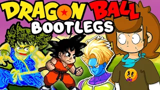 BOOTLEG DRAGON BALL GAMES - ConnerTheWaffle