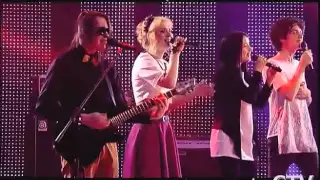 Sheldon Cooper & NAVI - Абдымi мяне (live, Звездный ринг)