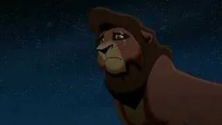 Disney Lion king 2 - Love Will Find A Way (Hebrew)