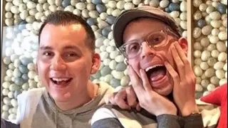 trixie and katya moments that give me a chemical burn from the spiral perm p12