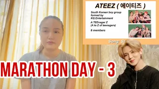 REACTION TO An actually helpful guide to ATEEZ (에이티즈) -Updated 2021(part 1)