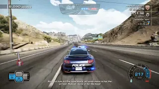 A Story of Speed and Spikes  -  Need For Speed: Hot Pursuit Remastered Gameplay