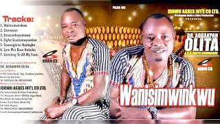 DR AGBAKPAN OLITA - WANISIMWINUKHU [BENIN MUSIC ALBUM] Agbakpan Olita Music