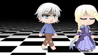 Gacha club Music Video Elsa and Jack Frost Nothing Left To Lose SONG NOT MINE!