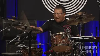 Alex Acuña - PASIC 2018