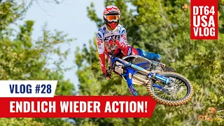 Nique Thury USA Vlog #28 - Open House bei Club MX, Holeshot Challenge und Minibike Race