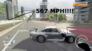 Forza Horizon 3: New speed glitch 300+ MPH!!! *Read Description*