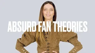 Angela Sarafyan Reads Absurd Westworld Fan Theories | ELLE