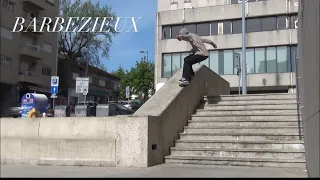 BARBEZIEUX SKATE VIDEO