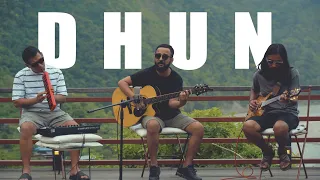 Rockheads | Travel sessions | Dhun