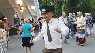 МНЕ ДО ТЕБЯ ПАРУ ШАГОВ...#kharkiv #dance