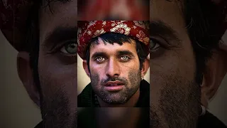 Светловолосые афганцы. Кто такие нуристанцы?
