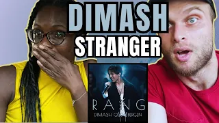 Dimash - Stranger Reaction (New Wave 2021) | FIRST TIME HEARING STRANGER