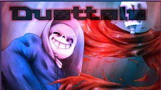 Dusttale❣Мини Комикс