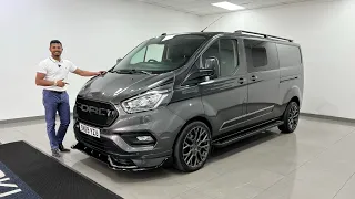 2019 69 Ford Transit 2.0DCIV Custom RS Edition 170