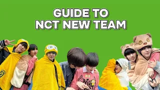 GUIDE TO NCT NEW TEAM (NCT WISH)