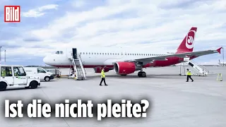 Air Berlin fliegt plötzlich wieder