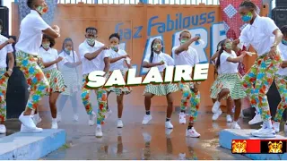 gaz fabilous salaire (official video )