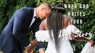 SINGLE to MARRIED in 6 months | Our marriage testimony | When God writes your love story