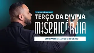 Terço da Divina Misericórdia  -  28/03/2024 - 15h00