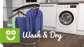 Beko Washer Dryers with Wash & Dry | ao.com