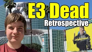 E3 Dead & Cancelled: A Retrospective from 2015 to 2019