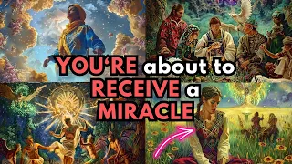 ✨CHOSEN ONES✨ You’re about to receive a miracle