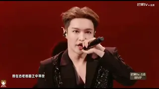 LAY Zhang 张艺兴 Veil Four Seasons Of Nightly Surprise Spring Edition 2024May15
