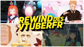 Ponoki doubleuse sur Lost Ark ?   REWIND VTUBERFR #01 [EN Subs]