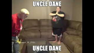 Uncle Dane destroys PS4