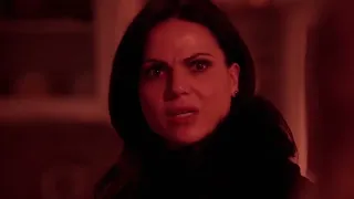 Robin & Regina Mills & Emma Swan { season 5 Deleted Scene }