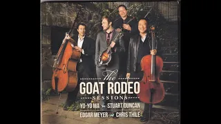 Yo-Yo Ma, Stuart Duncan, Edgar Meyer, Chris Thile - The Goat Rodeo Sessions 2011 CD