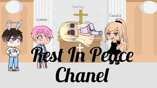 Scream Queens But With Me And My Friends ~ Chanel #2 Funeral ~