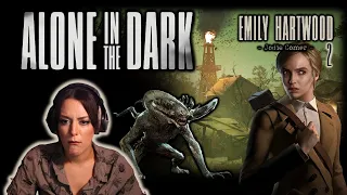 Alone In The Dark - Emily's Story - Chapter 2: Hateful Mound | PC Horror Gameplay