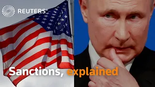 How would sanctions affect Putin?
