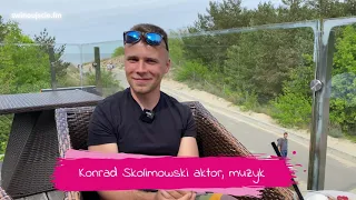 Rozmowa z Konradem Skolimowskim 2020