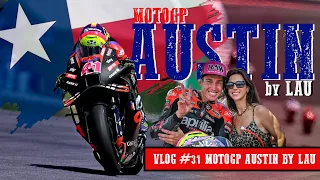 Aleix Espargaró VLOG #31 Austin MotoGp by Lau