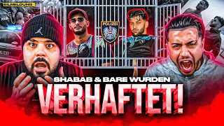 EILMELDUNG 🚨 ICON 5 KÜNSTLER SHABAB & BARE WURDEN FESTGENOMMEN VON POLIZEI IN WIEN❗️