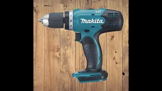 makita ddf453, o masina ieftina si buna. scurta prezentare si test