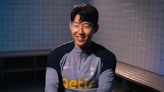 EXTENDED HEUNG-MIN SON INTERVIEW // CATCHING UP WITH OUR CAPTAIN